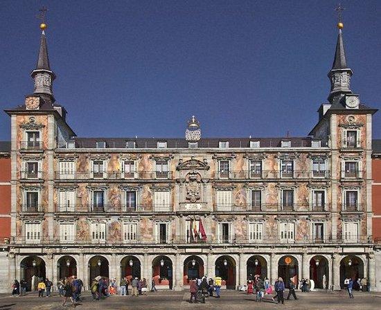 Madrid Film Office