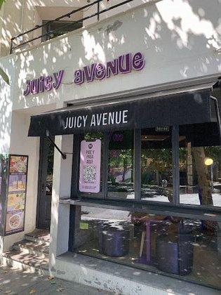 Juicy Avenue Serrano