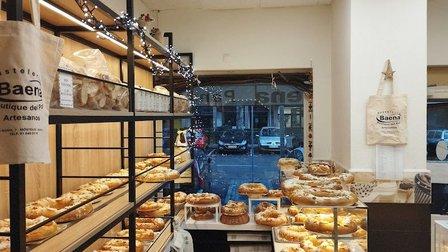The Good Bread