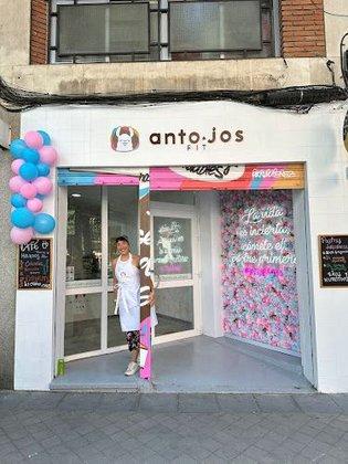 Pastelería Antojos Fit