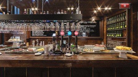 La Cantina de la estación