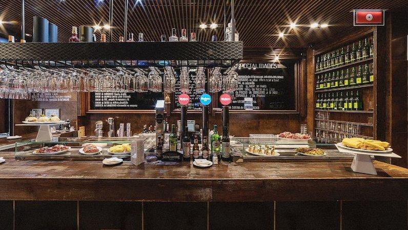 La Cantina de la estación