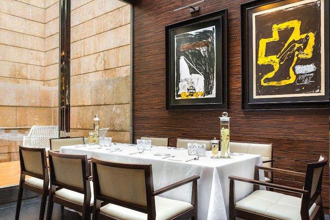 CEBO Madrid Restaurant