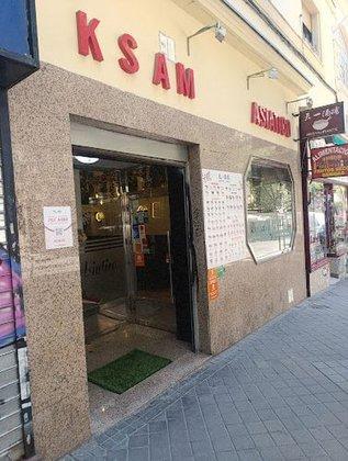 Asiatico Ksam