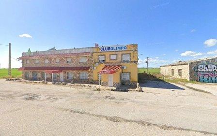 Club Olimpo, sede del PSOE