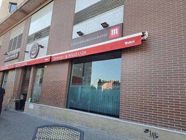 Bar Rotonda de Peñaranda