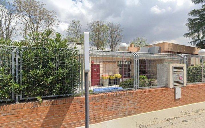 Centro de Mayores Casa de Campo