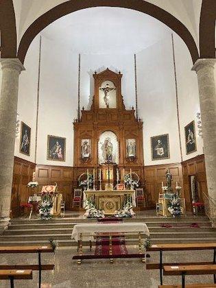 Parroquia De Santa María Magdalena