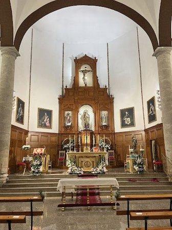 Parroquia De Santa María Magdalena
