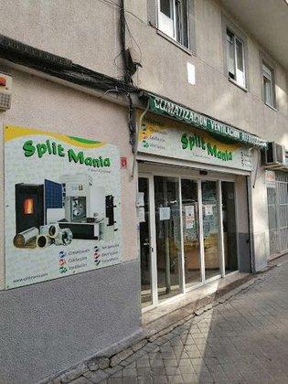 Splitmania