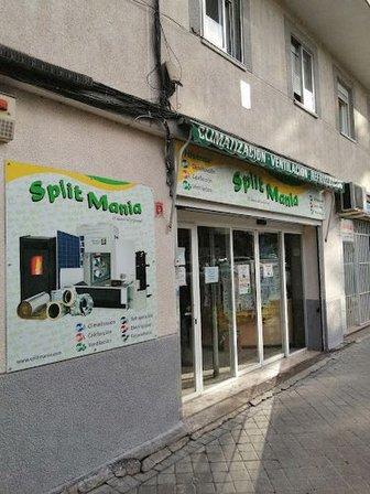 Splitmania