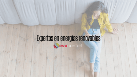 Evoconfort – Aerotermia y Energías Renovables en Madrid