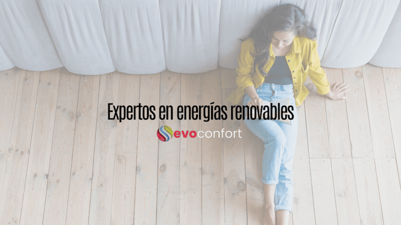 Evoconfort – Aerotermia y Energías Renovables en Madrid