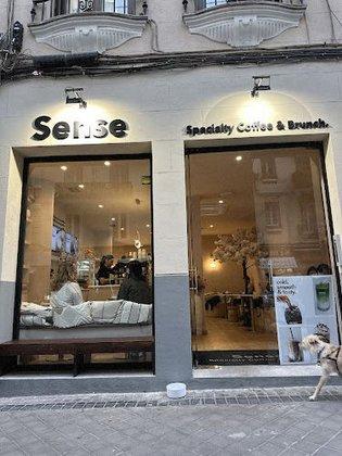 Sense Specialty Coffee & Brunch