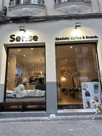 Sense Specialty Coffee & Brunch