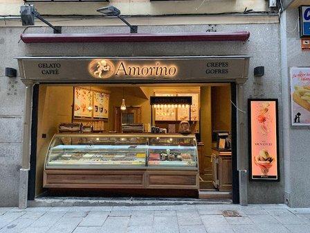 Amorino Gelato