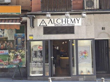 ALCHEMY Specialty Coffee