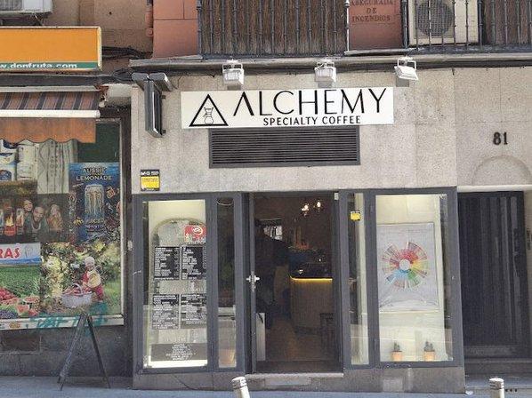 ALCHEMY Specialty Coffee