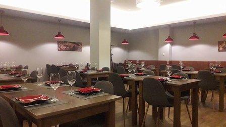 Restaurante Asiático Wang