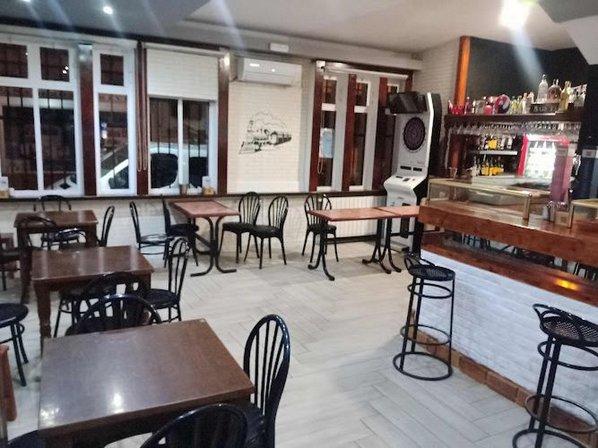 Bar New Talgo