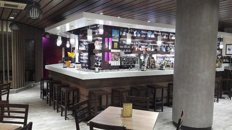 Café Bar el Parque ÚLTIMO