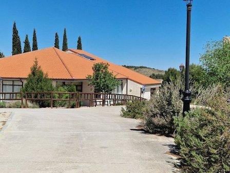 Tanatorio Municipal de Fuentidueña de Tajo