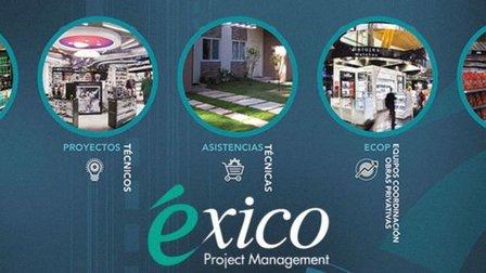 ÉXICO PROJECT MANAGEMENT