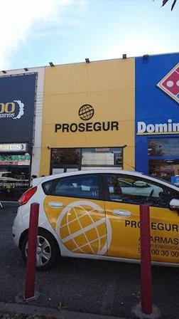 Movistar Prosegur Alarmas
