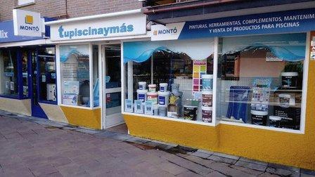 TUPISCINAYMAS