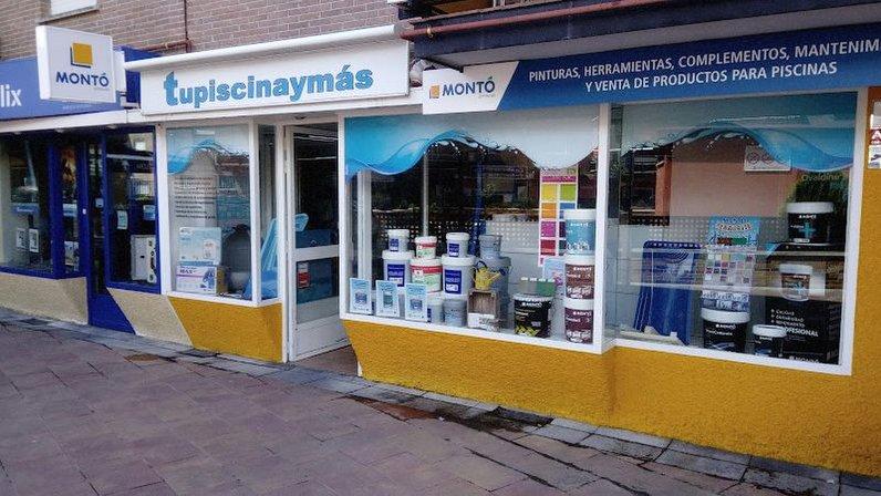 TUPISCINAYMAS