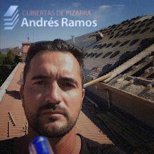 Tejados de Pizarra Andres Ramos Madrid