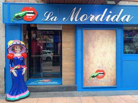 La Mordida