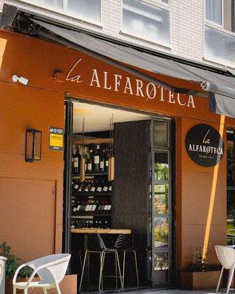 Restaurante Cocina Mediterránea Fuenlabrada LA ALFAROTECA