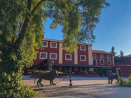 La Hacienda de los Santos