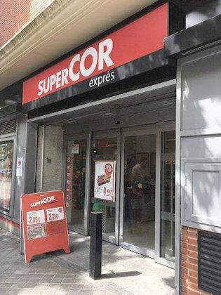 Supercor Exprés
