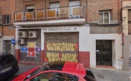 Comunidade Internacional Generados Para Adorar