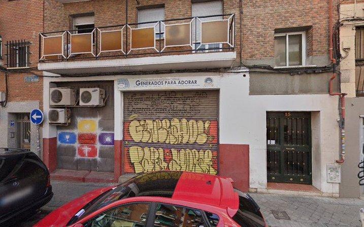 Comunidade Internacional Generados Para Adorar