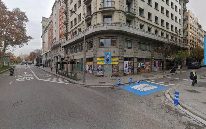 Oficina Joven Comunidad De Madrid Tive Centro