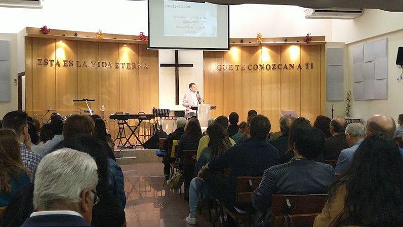 Iglesia Evangélica Bautista Buen Pastor