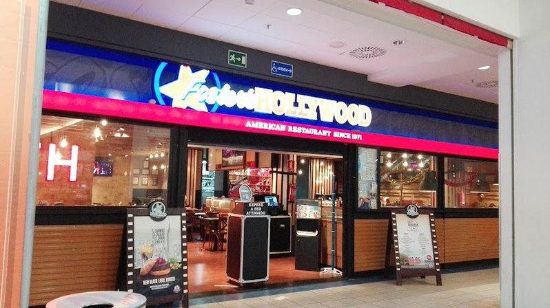 Foster's Hollywood Las Rosas