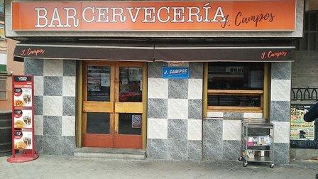 Café Bar J. Campos