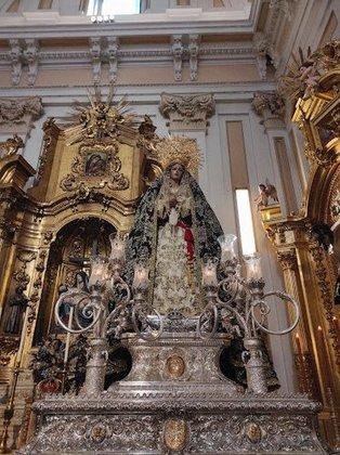 Cristo de los Alabarderos