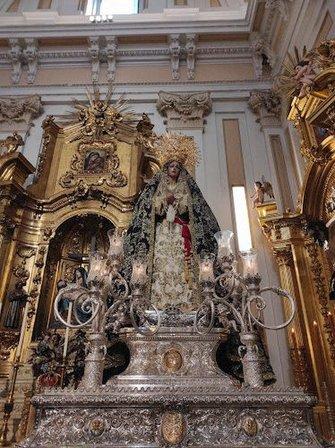 Cristo de los Alabarderos