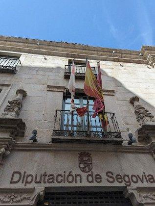 Diputación de Segovia. Área de Cultura