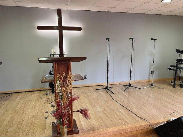 Iglesia Evangélica Vida Nueva