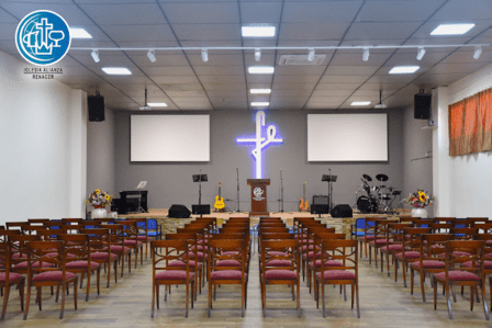 Iglesia Alianza Renacer ACYM