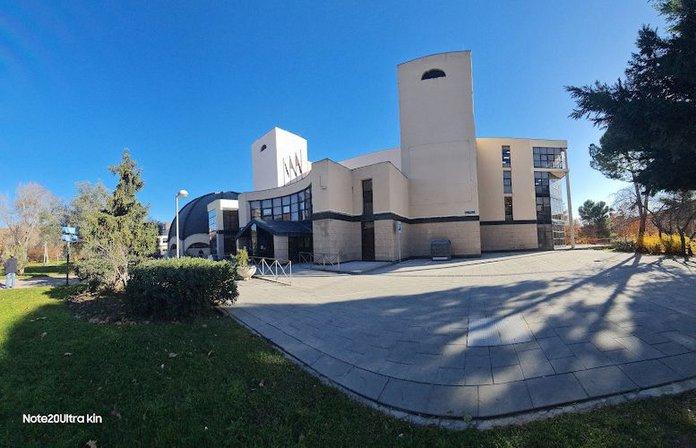 Junta Municipal de Moratalaz