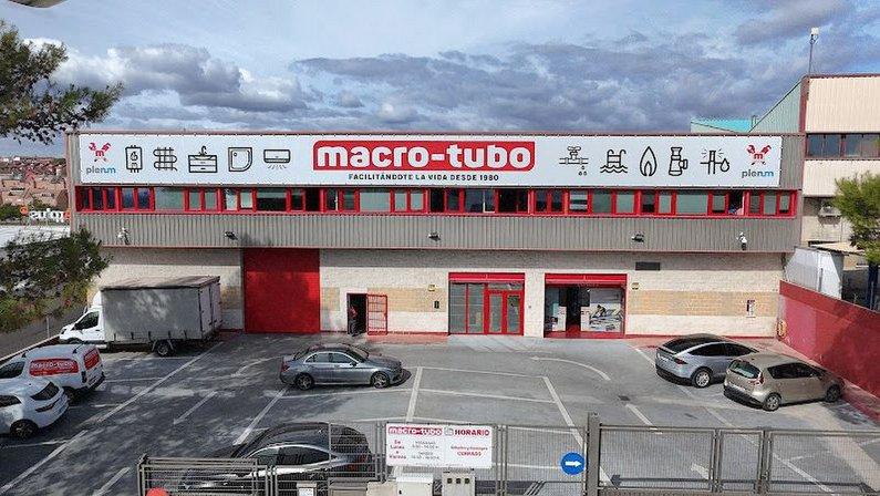 ️ Macrotubo S.A. | Empresa de Climatización, Aerotermia y Fontanería