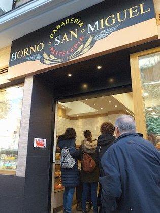 Horno San Miguel