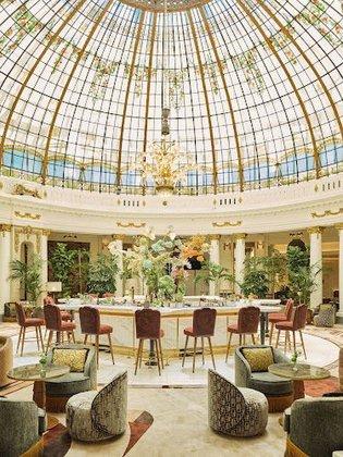 La Cúpula (The Palace Hotel)